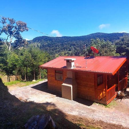 Las Bromelias Lodge Paso Macho المظهر الخارجي الصورة