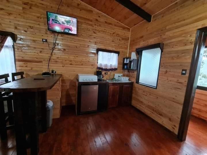 Las Bromelias Lodge Paso Macho المظهر الخارجي الصورة