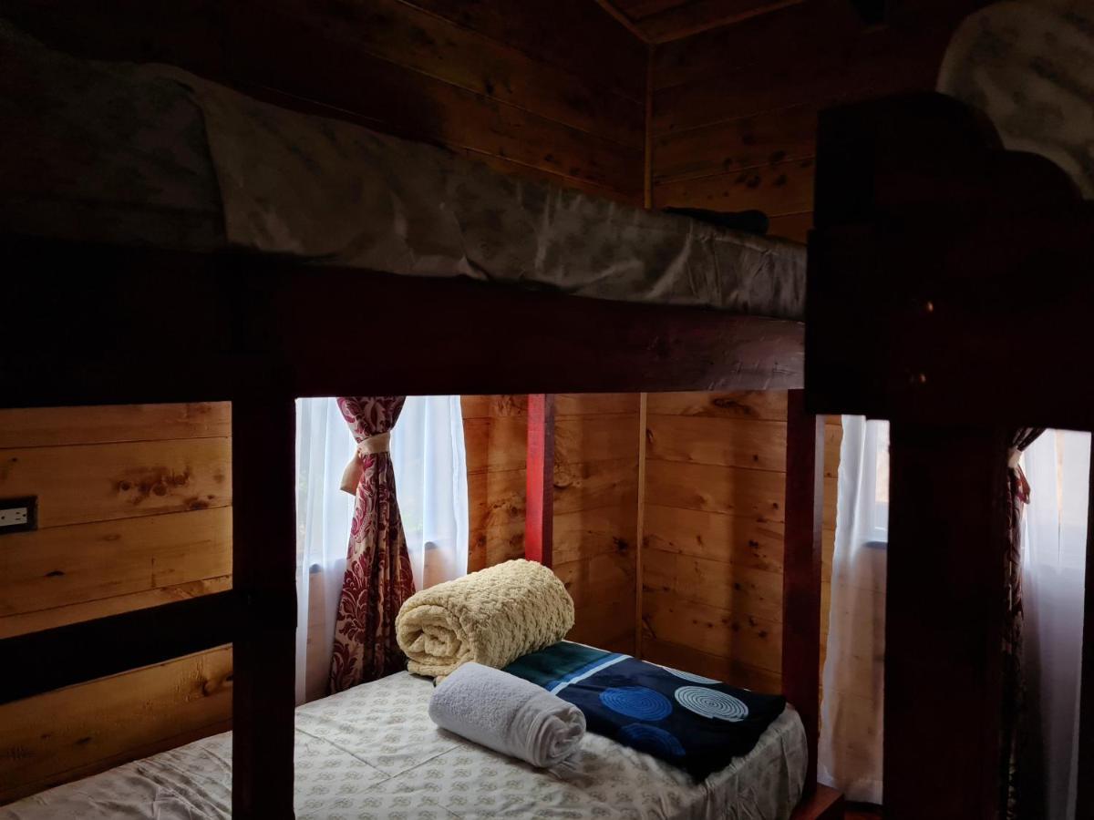 Las Bromelias Lodge Paso Macho المظهر الخارجي الصورة