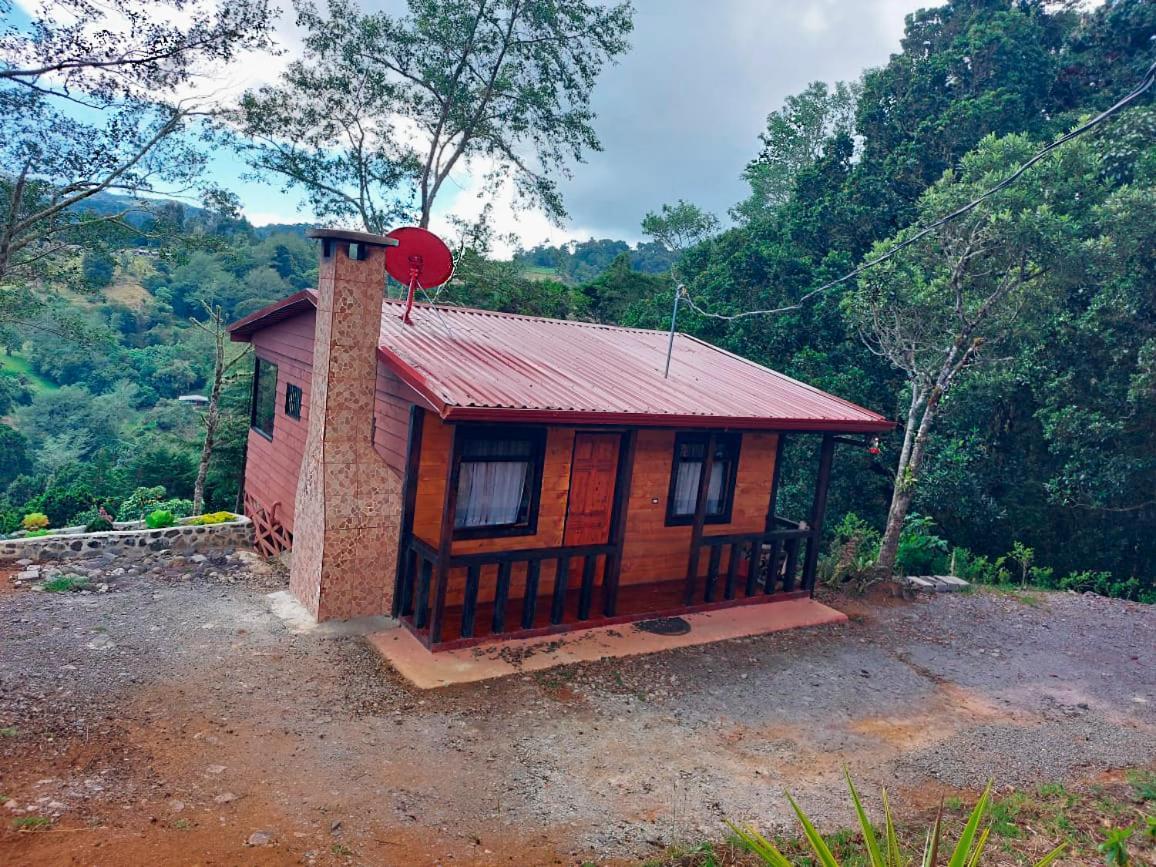 Las Bromelias Lodge Paso Macho المظهر الخارجي الصورة